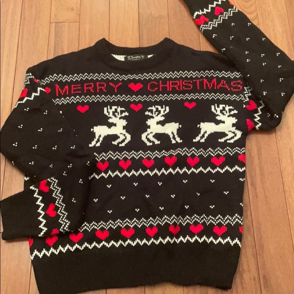 Merry Christmas Sweater